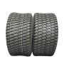 [US Warehouse] 2 PCS 13x6.50-6 4PR P332 Turf Lawn Tractor Replacement Tires